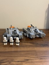 LEGO Star Wars: Imperial Assault Hovertank (75152)