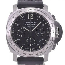 PANERAI Luminor Chrono Daylight PAM00250 Automatic Men's Watch R#141311
