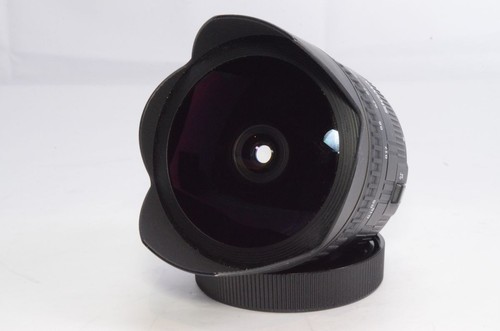 Objectif sigma 15mm 8 ex - objectif,