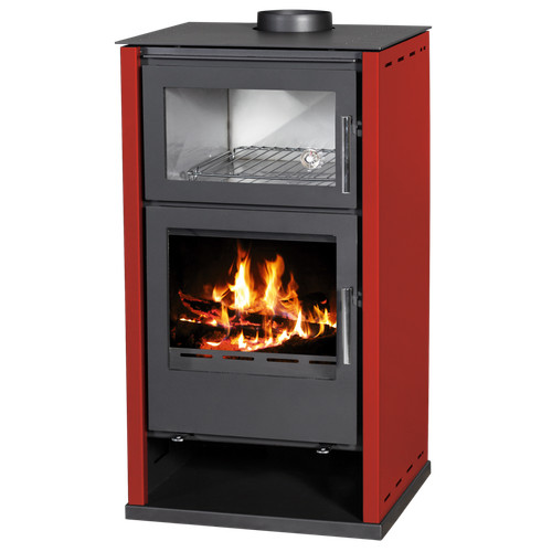 Cuisiniere bois victoria - cuisiniere, a