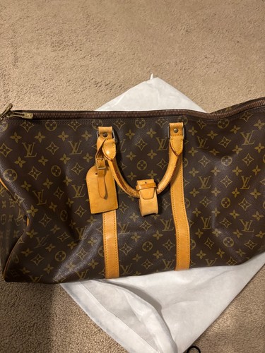 Louis vuitton keepall - keepall, 50