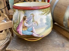 Ancien Cache Pot Napoléon III