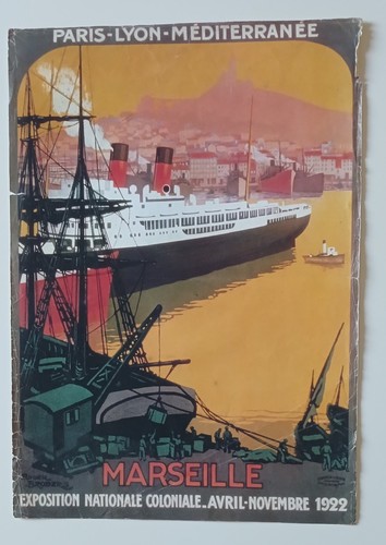 Affiche originale 43x30 - originale,