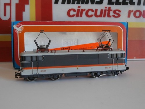 Sncf loco electrique 9280 - sncf,