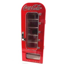 Retro Coca Cola Vending Fridge