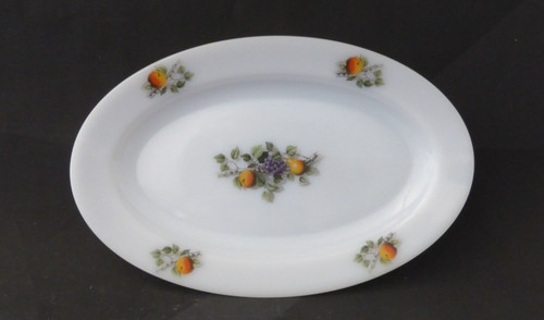 Grand plat ovale arcopal - grand,