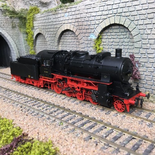 Locomotive vapeur 56 20 - locomotive, à