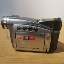 Camescope Canon MV750i Mini Dv