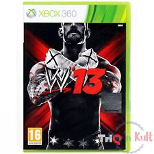 Jeu WWE 13 [VF] sur Xbox 360