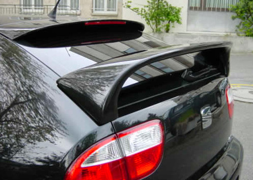 Seat leon aileron - leon, /