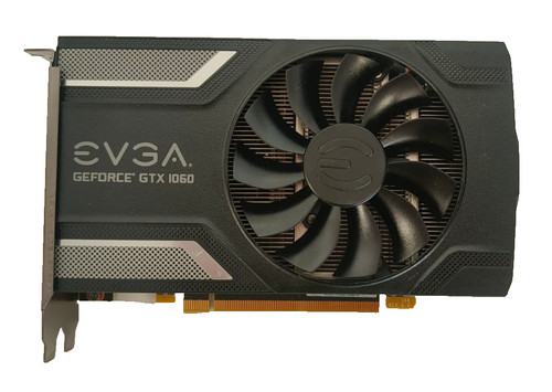 Evga nvidia geforce - evga, 1060