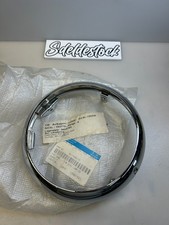 1 entourage phare chrome