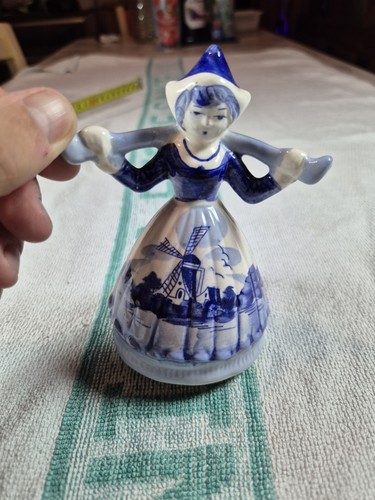 Figurine hollandaise - figurine,