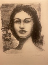 Lithographie Joseph A. Muslin