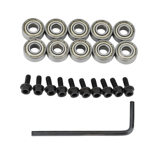 Fraise roulement kits - roulement,