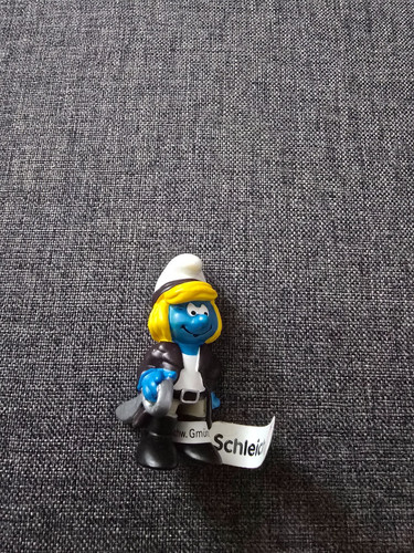 Figurine schtroumpf - figurine,