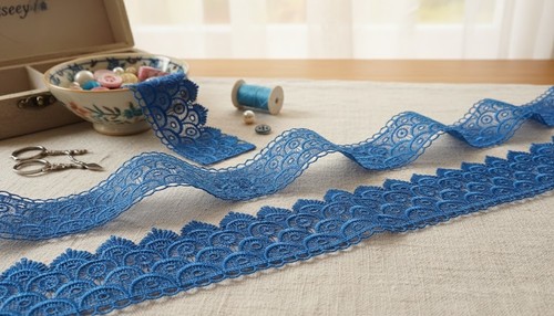 Guipure venise bordure - venise,