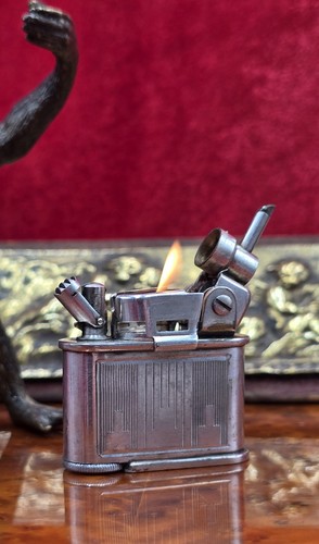 Briquet ancien lancel - ancien, vintage