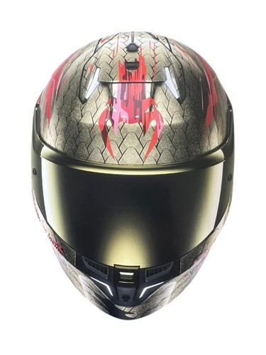 Casque intégral shark - casque, skwal