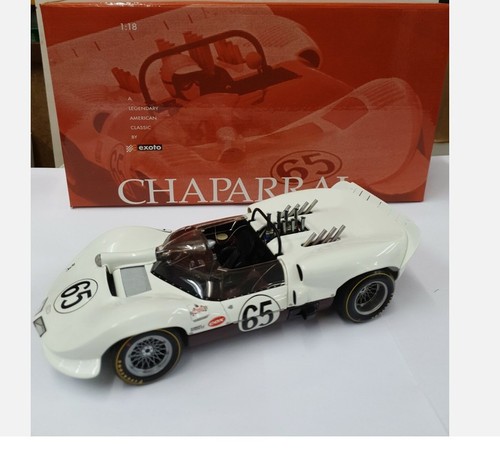 Exoto chaparral 65 - 1/18,