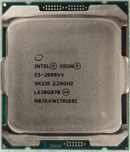 Processeur intel xeon - processeur,