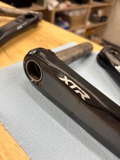 Shimano XTR FC-M9120 Crankarm - 175mm, 12-Speed, 1x, Direct Mount, Hollowtech II