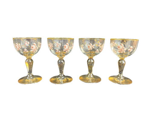 Service verres émaillés - de, 4