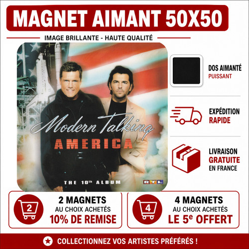 Magnet modern talking - magnet,