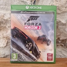 FORZA HORIZON 3 JEU XBOX ONE