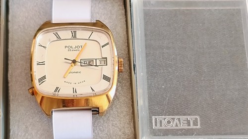 Montre homme poljot luxe - montre,