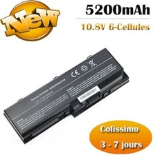 6 Cell Batterie Pour Toshiba Equium PABAS100 PABAS101