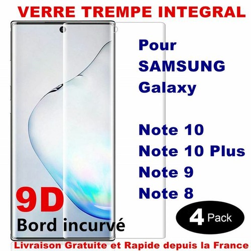Verre trempé total protection - verre,