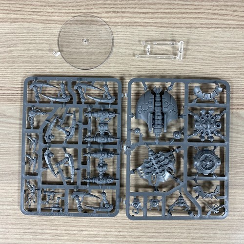 Miniature necrons canoptek - miniature,
