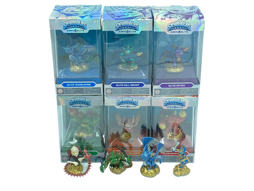 Figurines skylanders eons - figurines,