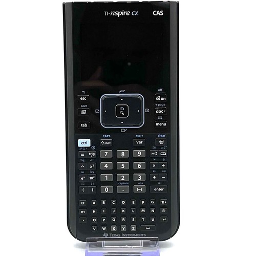 Nspire cas noire - ti,