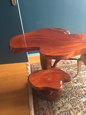 TABLE GUERIDON BOIS MASSIF