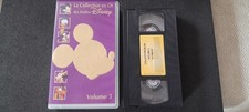 CASSETTE VIDEO VHS  WALT