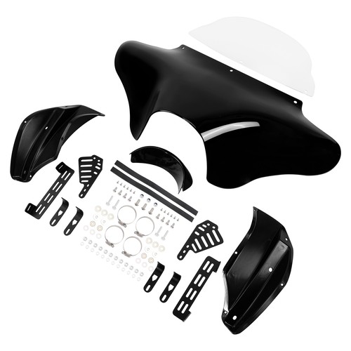 Batwing fairing windshield - batwing, &