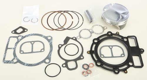 Wiseco forged piston top - piston/top, end