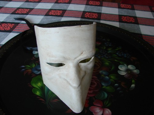 Masque masculin docteur contre - masque,