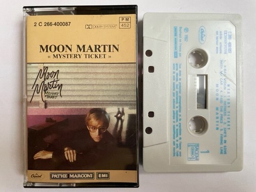 Moon martin mystery - ‎–,