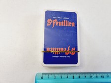 Cartes À Jouer Scellées St