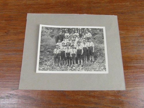 Photo originale vers 1930 - originale,