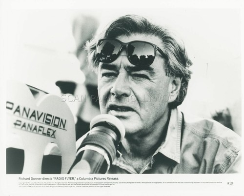 Director richard donner radio - director,