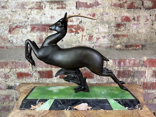 Impala régule époque - en, art