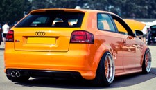 AUDI A3 8P 3 PORTES RAJOUT DE