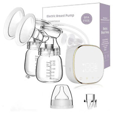 Tire-Lait Electrique Double