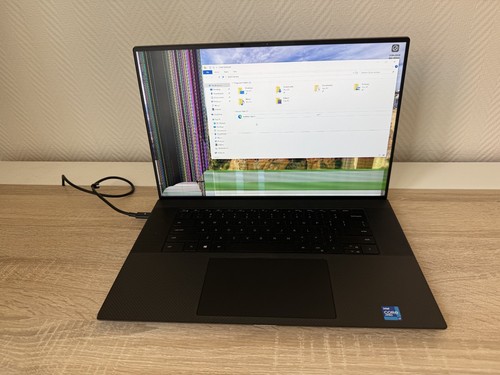 Dell precision 5760 - dell, 17"