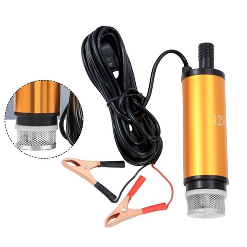 Siphon électrique pompe - , à