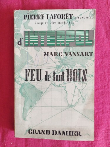 Feu tout bois marc - -,